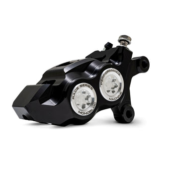 compare product Performance Machine 08-23 FL,18-24 M8 Sftail,06-17 VRod 137x4B Rce Series Monobloc Caliper Right CLR