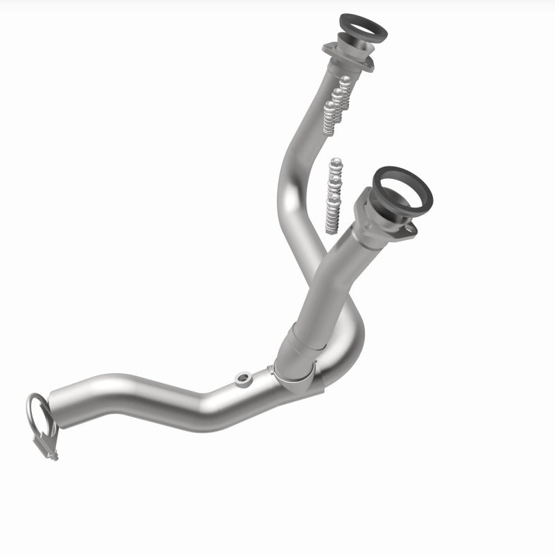 BRE Exhaust 92 - 93 S10 Sonoma 2.8L 4.3L Front Pipe Kit - My Store