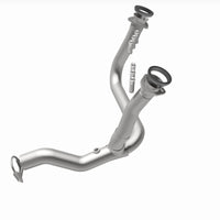 BRE Exhaust 92 - 93 S10 Sonoma 2.8L 4.3L Front Pipe Kit - My Store