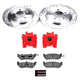Power Stop 02 - 05 Ford Explorer Rear Z36 Truck & Tow Brake Kit w/Calipers - My Store