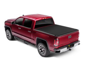 compare product Truxedo 15-20 GMC Canyon & Chevrolet Colorado 5ft Sentry CT Bed Cover