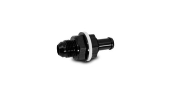 compare product Vibrant Bulkhead Fuel Cell Adapter -6AN Male Flare x 3/8in Barb