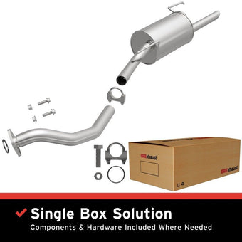 compare product BRE Exhaust 12-17 Versa 1.6L Muffler Kit