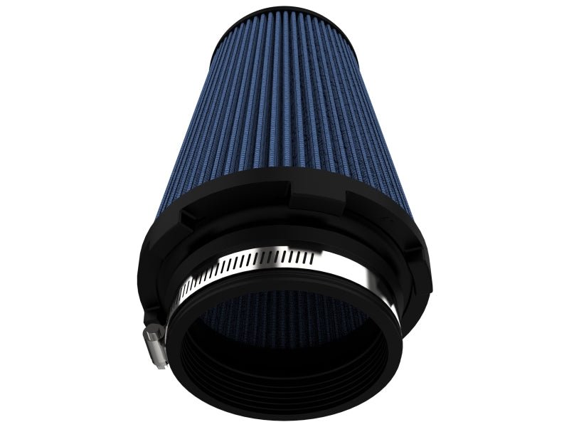 aFe Track Series Intake Replacement Air Filter w/Pro 5R Med 4in F x 6in B x 4in T x 8in H - My Store