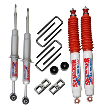 compare product Skyjacker 2016-2017 Toyota Tacoma Suspension Lift Kit w/ Shock