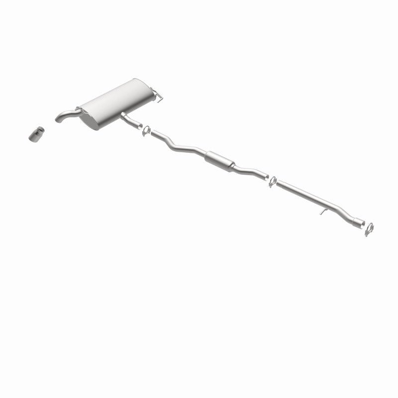MagnaFlow BRE Exhaust Kit 07 - 11 Jeep Patriot Compass 2.4L - My Store