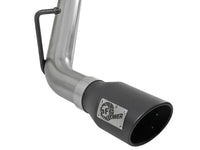 aFe Mach Force - XP Exhaust 3in CB SS 15 - 17 GM Colorado/Canyon 2.5L/3.6L Side Exit w/ Black Tip - My Store