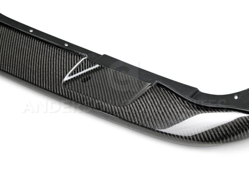 Anderson Composites 09 - 14 Dodge Challenger Type - OE Front Chin Spoiler - My Store