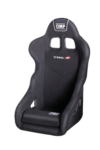 compare product OMP TRS Series-E Series Seat - Black