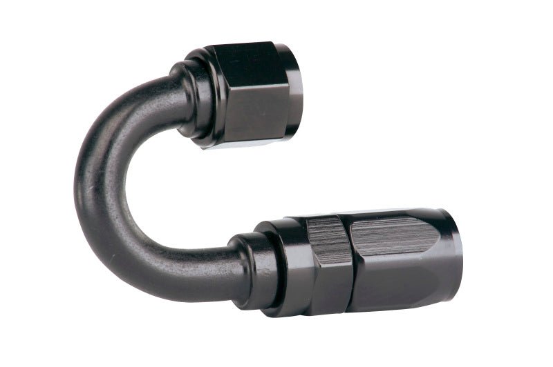Aeromotive Hose End - AN - 08 - 180 Deg - My Store