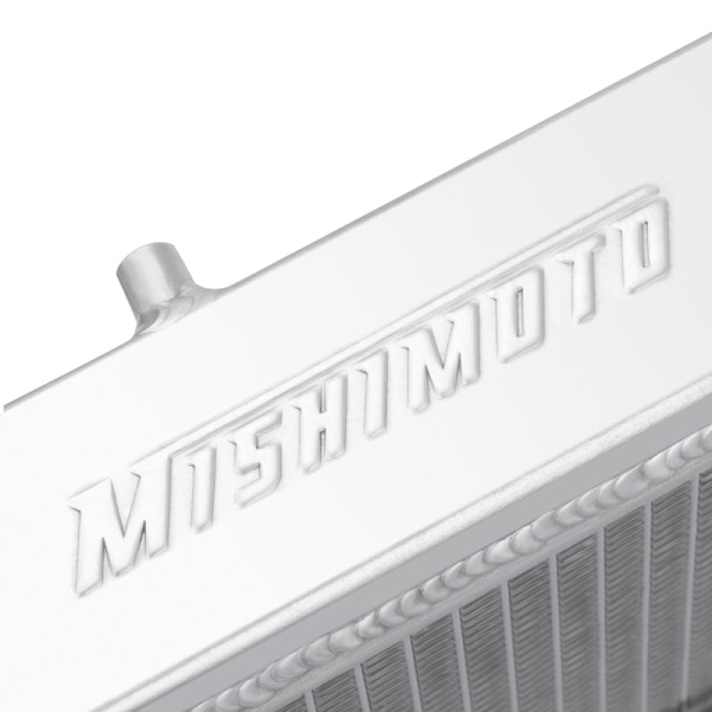 Mishimoto 83 - 87 Toyota Corolla Manual Aluminum Radiator - My Store