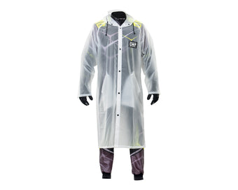 compare product OMP Ks Raincoat Transparent - Size XL