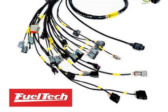 compare product Rywire Honda K-Series (w/FuelTech 550 ECU) Eng Harness w/OBD2 Alt/EV14 Inj/AEM IAT/MAP (Adapter Req)