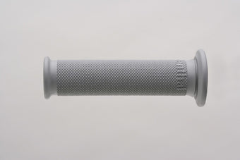 compare product Renthal ATV Grips Soft Full Diamond - Light Grey