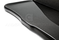 Anderson Composites 15 - 16 Ford Mustang Rear Seat Delete - My Store