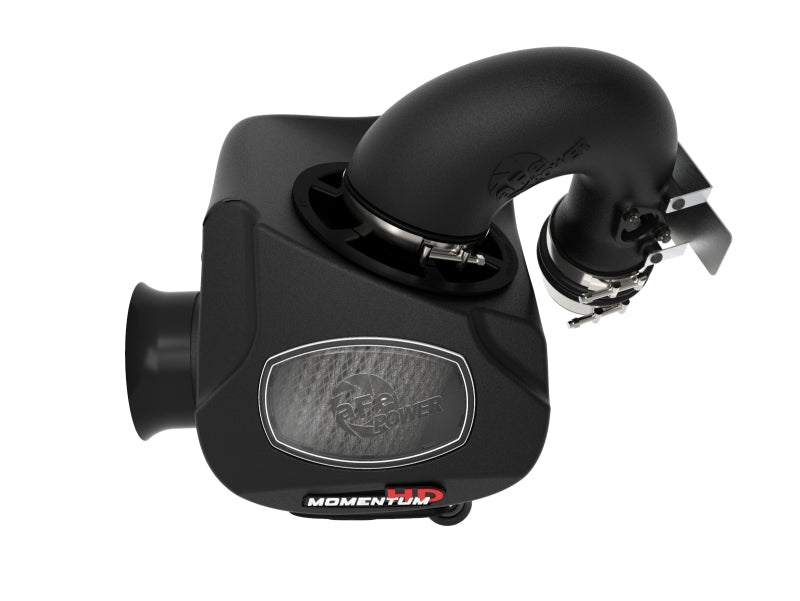 aFe 15 - 20 Toyota Hilux L4 - 2.8L (td) Momentum HD Cold Air Intake System w/ Pro Dry S Media - My Store