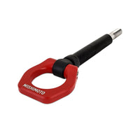 Mishimoto 2022+ Subaru WRX Front Tow Hook Red - My Store