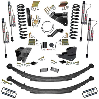compare product Skyjacker 6In SYS 23 F250 4WD GAS W/ADX