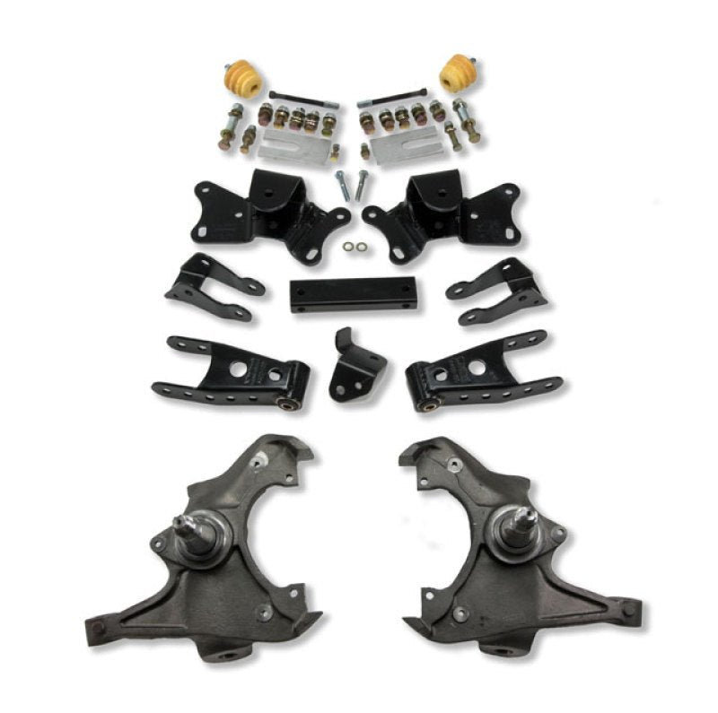 Belltech LOWERING KIT W/O SHOCKS - My Store