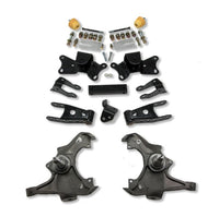 Belltech LOWERING KIT W/O SHOCKS - My Store