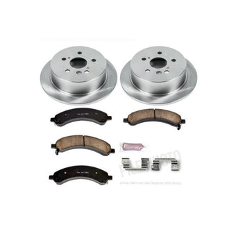 compare product Power Stop 04-06 Lexus RX330 Rear Autospecialty Brake Kit