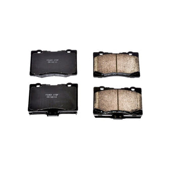 compare product Power Stop 05-12 Acura RL Front Z16 Evolution Ceramic Brake Pads