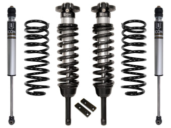 compare product ICON 03-09 Toyota 4Runner/FJ 0-3.5in Stage 1 Suspension System