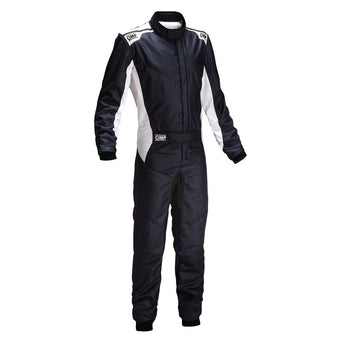 compare product OMP ONE-S OVERALL SILVER SIZE 46 FIA 8856-2018 + SFI