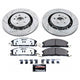 Power Stop 13 - 19 Ford Explorer Front Z36 Truck & Tow Brake Kit - My Store