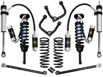 compare product ICON 2010+ Toyota FJ/4Runner 0-3.5in Stage 5 Suspension System w/Tubular Uca