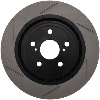 compare product StopTech Slotted Sport Brake Rotor
