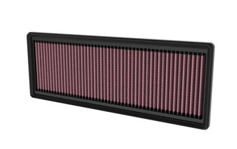 compare product K&N 23-25 Ford Escape Replacement Air Filter