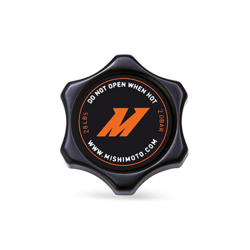 Mishimoto High Pressure 2.0 Bar Rated Radiator Cap Small - My Store