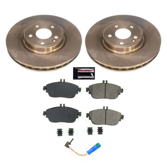 compare product Power Stop 17-19 Infiniti QX30 Front Autospecialty Brake Kit
