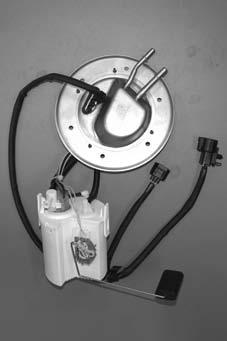 Walbro 98 Ford Mustang V6 3.8L/GT 4.6L/Cobra 4.6L 255LPH High Performance Fuel Pump Assembly - My Store