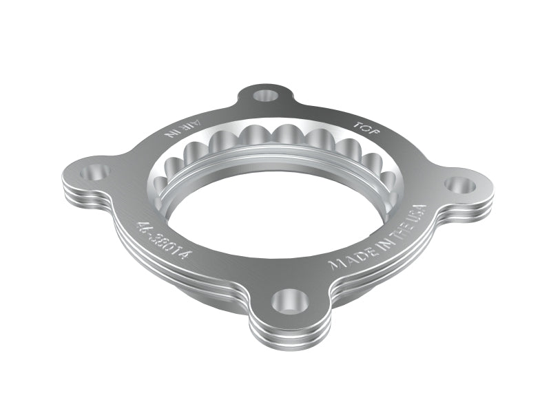 aFe 21 - 24 Lexus IS350 3.5L V6 Silver Bullet Throttle Body Spacer - My Store