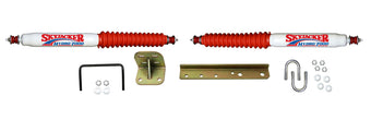 compare product Skyjacker 1986-1990 Ford Bronco II Rear Wheel Drive Steering Damper Kit
