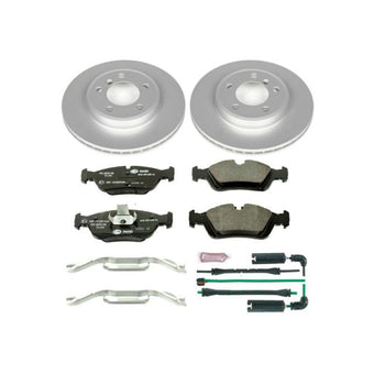 compare product Power Stop 01-05 BMW 325xi Front Euro-Stop Brake Kit