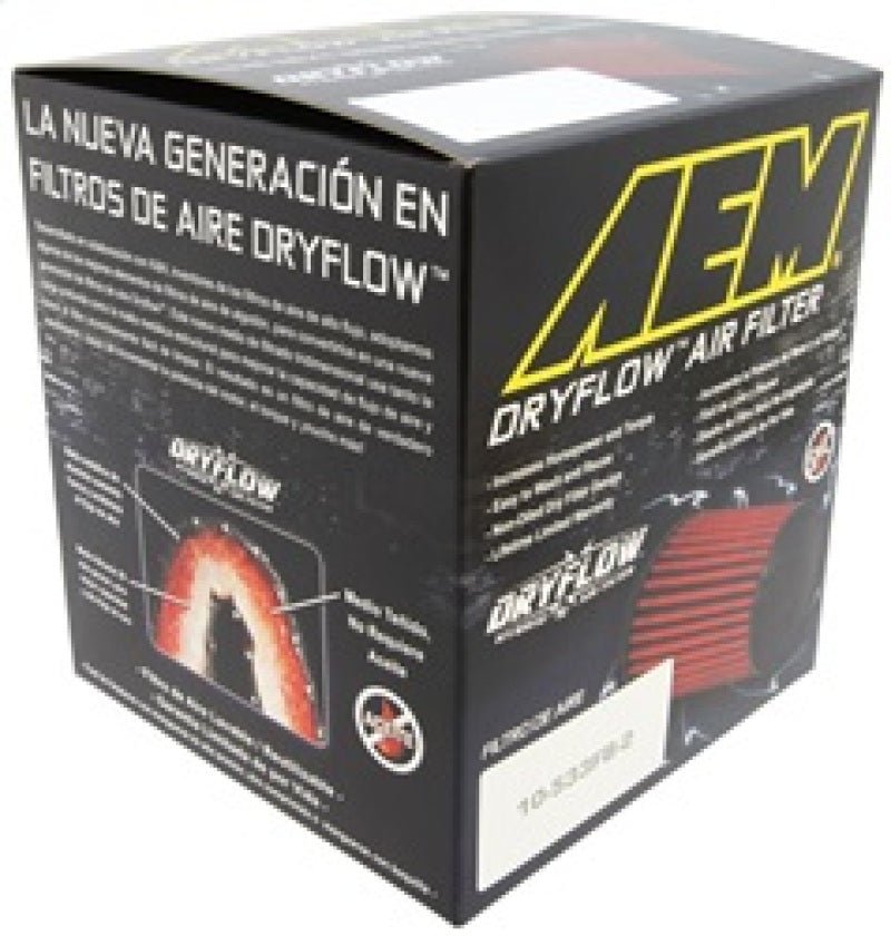 AEM 2.50 in Short Neck 5 in Element Filter - My Store