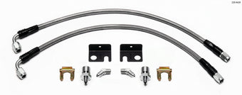 compare product Wilwood Flexline Kit 00-04 PT Cruiser/Neon SRT/4 w/ Forged Dynalite Caliper