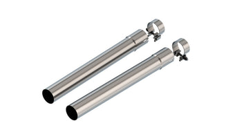 compare product Borla 09-20 Toyota Tundra 3.4L V6 164.6in Extension Pipes