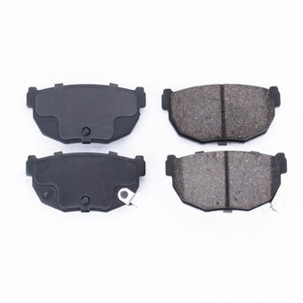 compare product Power Stop 86-88 Nissan 200SX Rear Z16 Evolution Ceramic Brake Pads
