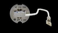 Hella H3 12V 55W Xen White XB Bulb (Pair) - My Store