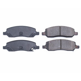 compare product Power Stop 06-11 Buick Lucerne Rear Z16 Evolution Ceramic Brake Pads