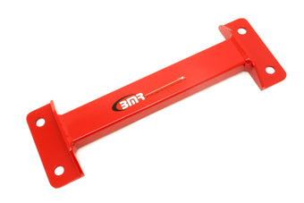 compare product BMR 10-15 5th Gen Camaro Driveshaft Tunnel Brace - Red