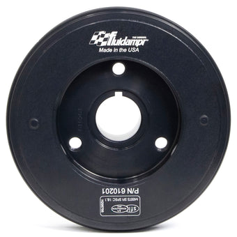 compare product Fluidampr 02-16 Ford 4.0L Barra I6 Steel Internally Balanced Damper