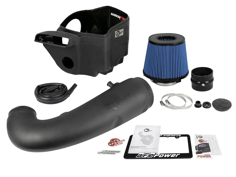 aFe Magnum FORCE Pro 5R Cold Air Intake System 11 - 19 Jeep Grand Cherokee (WK2) V8 - 5.7L - My Store