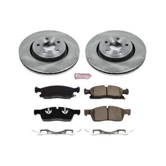 compare product Power Stop 16-19 Jeep Grand Cherokee Front Autospecialty Brake Kit