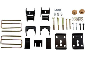 compare product Belltech 09-13 Ford F150 Ext & Quad Cab Short Bed Only 4in. Rear Drop Flip Kit
