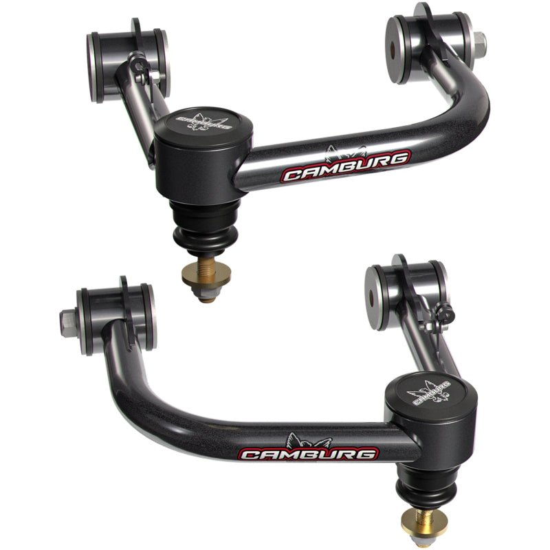 Camburg 22 - 24 Toyota Landcruiser 300 1.25 Performance X - Joint XL Upper Arms - Gray - My Store